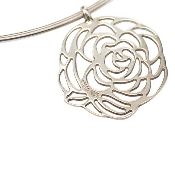 CHANEL Authentic Silver Necklace - Picture 3 of 6